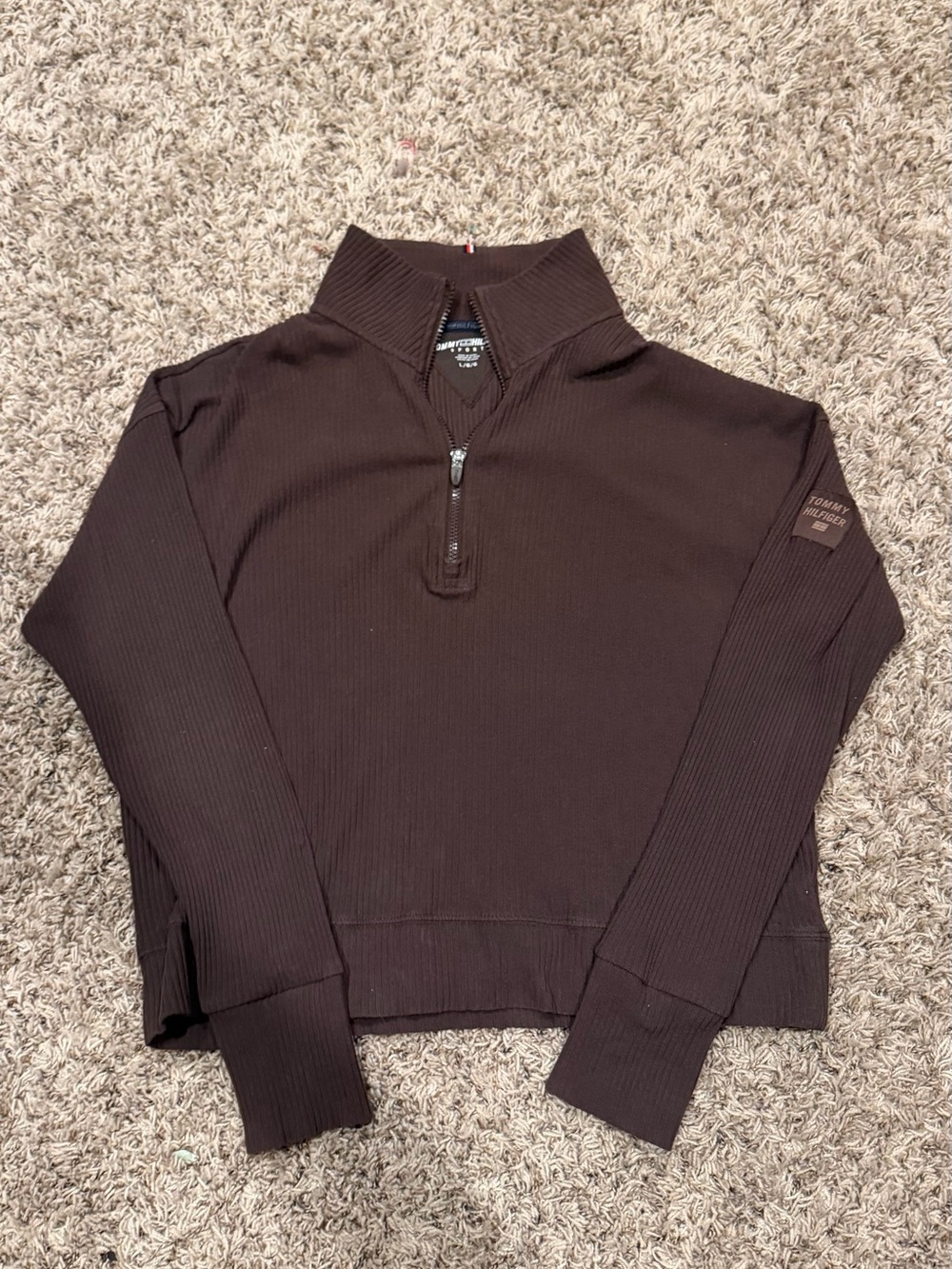Tommy Hilfiger Quarter Zip